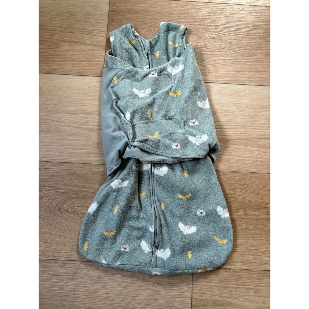 HALO Harry Potter Microfleece Newborn & Infants Sleepsack Swaddle 3-6 Months